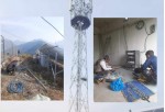 नेपाल टेलिकमको टावरमा विद्युत जडान भएपछि मष्टा गाउँपालिका - १ का स्थानीयलाई सहज 